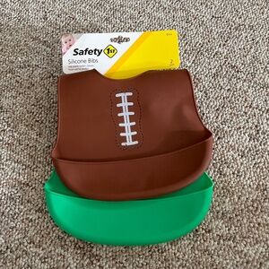 Bibs silicone